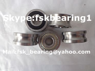 LFR 50/8 KDD U Groove Track Roller Bearings Guide Wheels Bearings