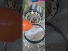 2U130-2A محمل أسطواني مزدوج 130 * 260 * 180mm للمواد المتحركة للسكك الحديدية