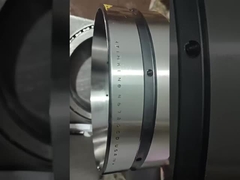 FSK NA46790SW/46720CD صف مزدوج محملات الدوار المتجعد 165.1mm P6 P5